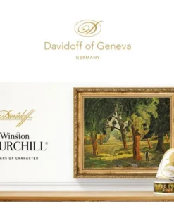Zigarre Davidoff Winston Churchill Limited Edition 2025