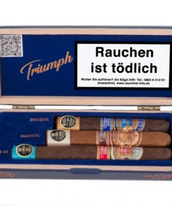 E.P. Carrillo Triumph Sampler
