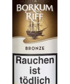 Borkum Riff Bronze Pfeifentabak