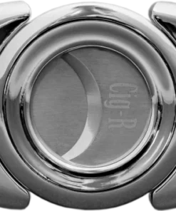 Cig-R Zigarren Abschneider Bull’s Eye Chrome