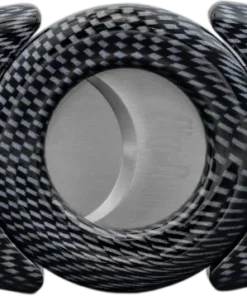 Cig-R Zigarren Abschneider Bull’s Eye Carbon