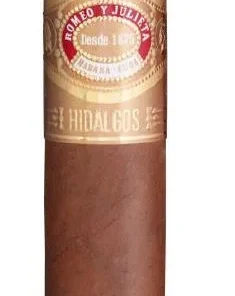 ROMEO Y JULIETA Zigarre LINEA DE ORO HIDALGOS