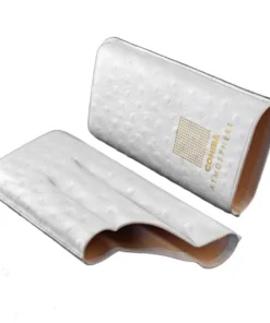Cohiba Atmosphere gold Lederetui