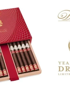 Davidoff Zigarre Year of the Dragon Limitada