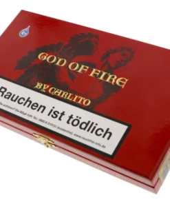 Arturo Fuente God of Fire Assortment