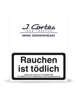 J. Cortès Dominican Mini Zigarillos