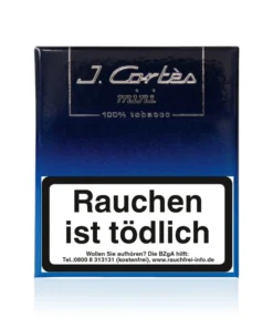 J. Cortès Blue Line Mini Zigarillos
