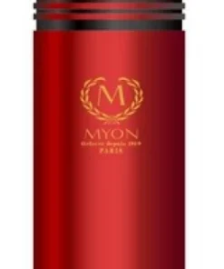 Myon-Paris Zigarren Alu Humidor Reise-Tubidor Racing Edition rot