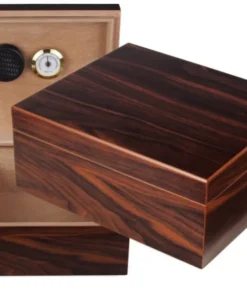 Humidor V-630 Walnut Polymerbefeuchter