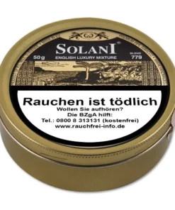 Solani Gold Blend 779 Pfeifentabak