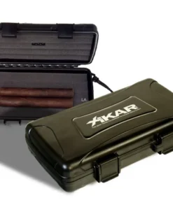 Xikar Reisehumidor 5 Zigarren