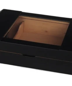 Sonderposten Profi Design – Humidor Kristallgals selbstregulierend