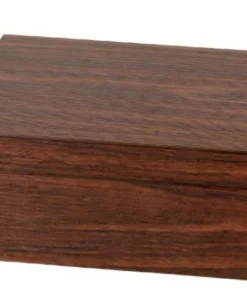 Humidor Walnut Relief Design V-500