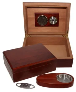 Abarco Finish Humidor-Set V-200