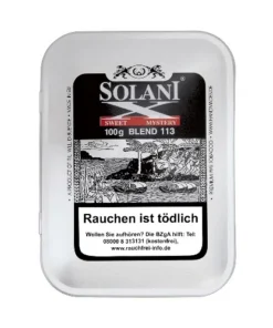 Solani X-Mystery Blend 113 Pfeifentabak
