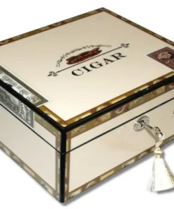Ausstellungsstück Angelo Humidor High Closs Cigarbox V-460