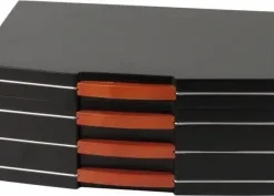 Designhumidor Bicolor 2 Ebenen