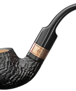 Rattray’s Distillery Sandblast Black 107 Pfeife
