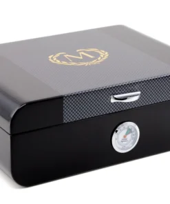 Myon Paris Humidor Racing Edition Carbon-Black V-360