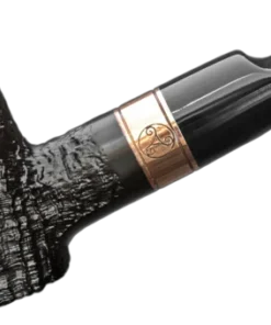 Rattray’s Distillery Sandblast Black 128 Pfeife
