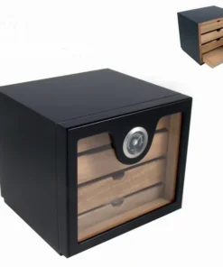 Sonderangebot Black Humidorschrank