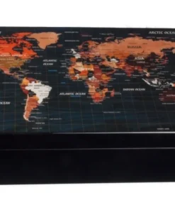 Ausstellungsstück Humidor The World Pianolack V-800 Polymerbefeuchter