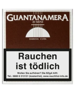 Guantanamera Mini Zigarillos