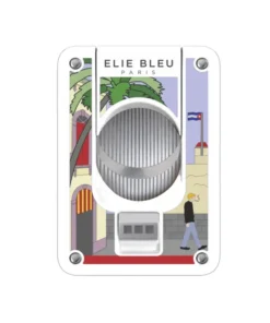 Elie Bleu Abschneider Casa Cubana weiß