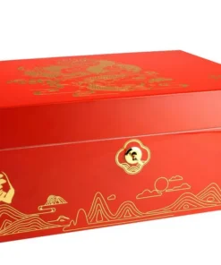 adorini Year of the Dragon Grande Deluxe Humidor