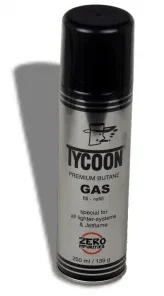Tycoon Premium Spezialgas für Jetflamme