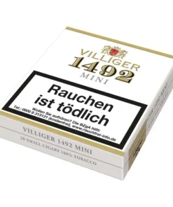 Villiger 1492 Mini Zigarillos