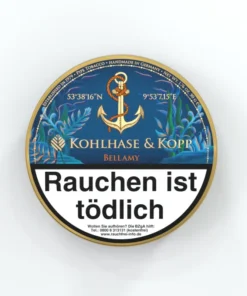 Kopp Caribbean Blue Bellamy Pfeifentabak