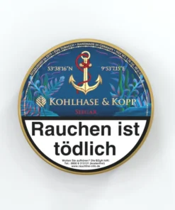 Kopp Caribbean Blue Seegar Pfeifentabak