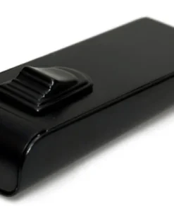 Tycoon Feuerzeug Leon Jetflamme black