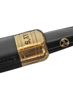 Rattray’s Majesty schwarz 5 Pfeife