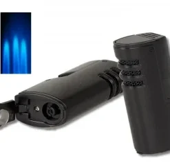 Cozy Zigarrenfeuerzeug Pisa 3x Laser+Bohrer