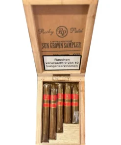 Rocky Patel Sun Grown Sampler