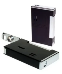 Tycoon Ultra mit Zigarrenbohrer Black
