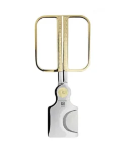 Elie Bleu Schere Polished Stainless Steel gold