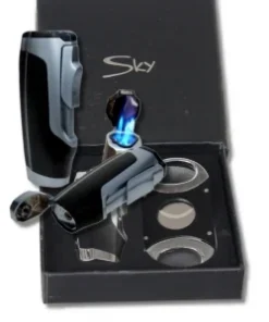 Sky Smokers Set black