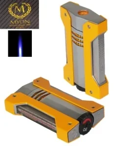 Myon-Paris Sturm – Feuerzeug Racing Edition yellow