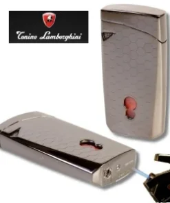 Tonino Lamborghini Feuerzeug Magione Gun Engine 87