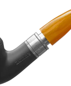 Rattray’s Monarch Black 178 Pfeife