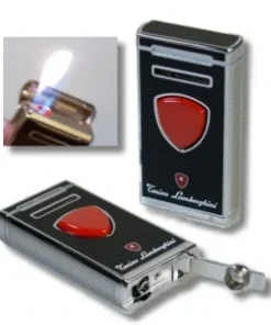 Tonino Lamborghini Zigarren-Feuerzeug Pergusa Schwarz
