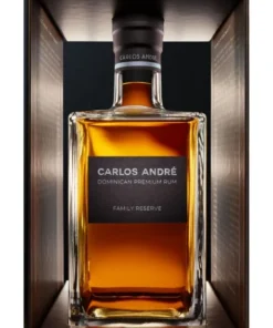 Carlos André Premium Dominican Rum