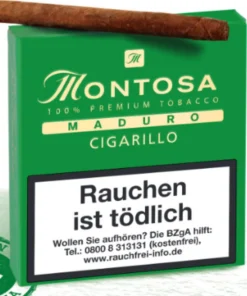 Montosa Maduro Cigarillos