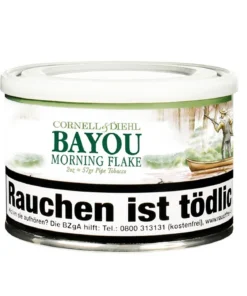 Cornell & Diehl Bayou Morning Flake Pfeifentabak