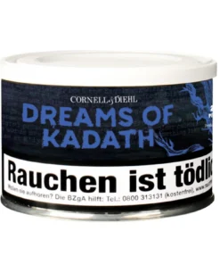 Cornell & Diehl Dreams of Kadath Pfeifentabak