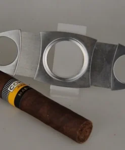 Zorr Zigarrencutter 2 Klingen für große Ringmaße
