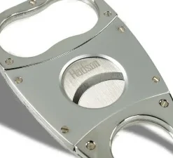 Hadson Zigarrencutter Ergonomie in Geschenkbox